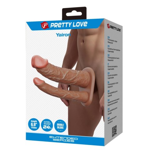 PRETTY LOVE - Yairon, TPR, Waterproof Pretty Love