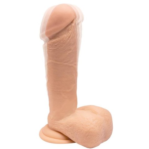 Rotating Vibro Dildo 19 cm Fantasy