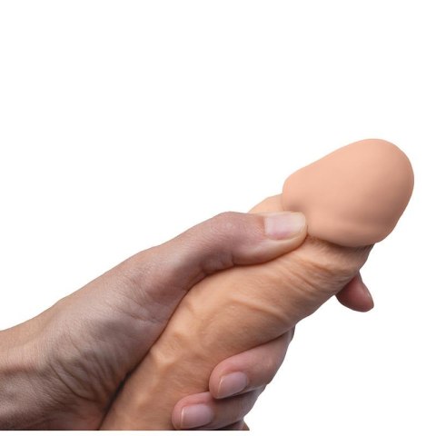 Rotating Vibro Dildo 19 cm Fantasy