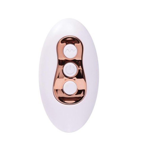 Silicone dildo with thrusting motion toward the G-spot 22 cm Fantasy