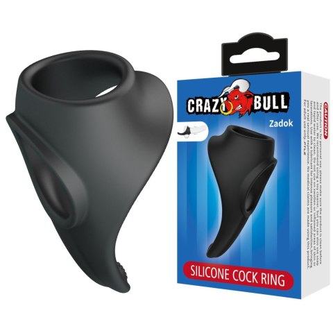 Soft Silicone Ring, High Elasticity 2 Crazy Bull