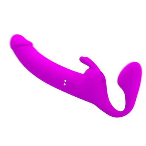 ZANINI, 10 vibration functions 10 thumping functions Pretty Love