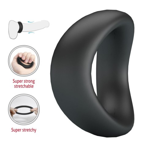 Crazy Bull Valen - Silicone Cock Ring Crazy Bull