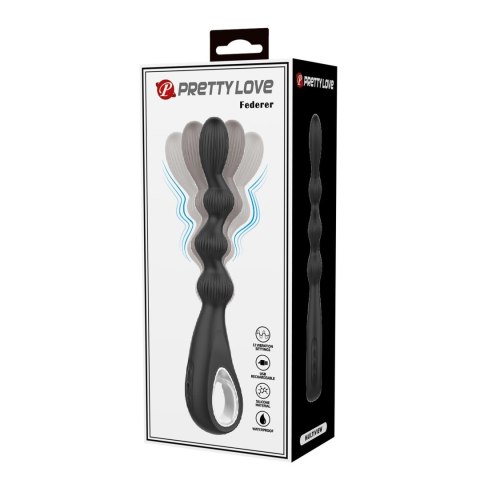 FEDERER, 12 vibration functions Pretty Love