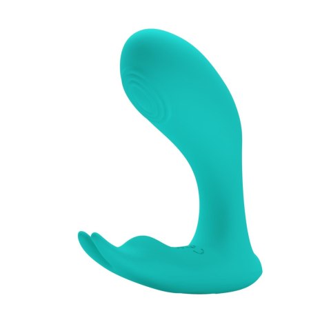 IDABELLE, 12 pulse wave settings 12 vibration functions Wireless remote control Pretty Love