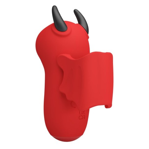 MAGIC DEVIL, 10 thrusting settings 1 electric shock function Pretty Love