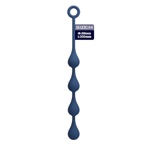 MR PLAY Waterdrop Anal Balls - 33.5 cm M Mr. Play
