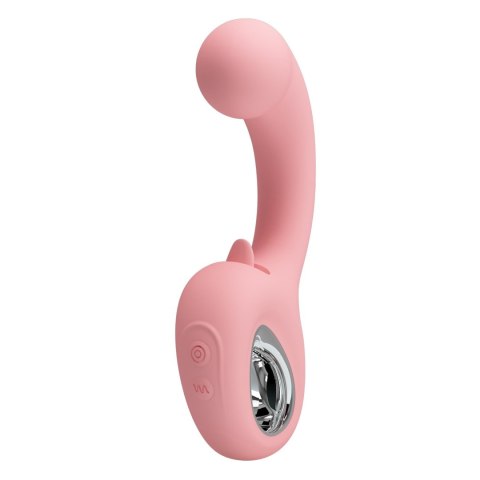 PRETTY LOVE - Erynnyes, 10 vibration functions 5 licking settings Pretty Love