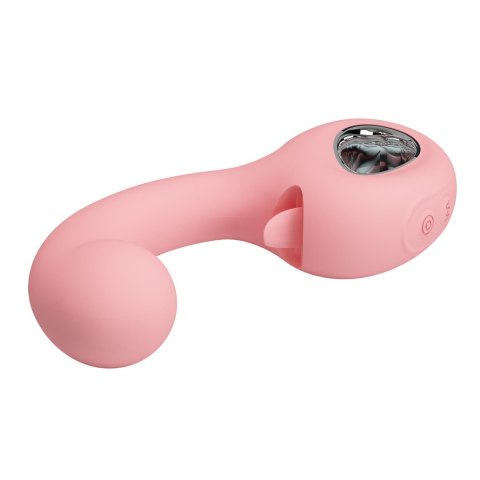 PRETTY LOVE - Erynnyes, 10 vibration functions 5 licking settings Pretty Love