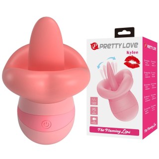 PRETTY LOVE - Kylee, 10 licking settings, TPR Pretty Love