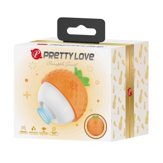 PRETTY LOVE - Pineapple Secret, 12 thumping functions, Silicone Pretty Love