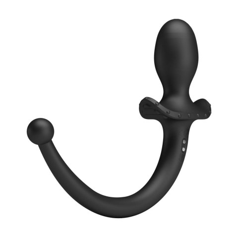 Pretty Love Anthony Smart App Vibrating Anal Plug Pretty Love