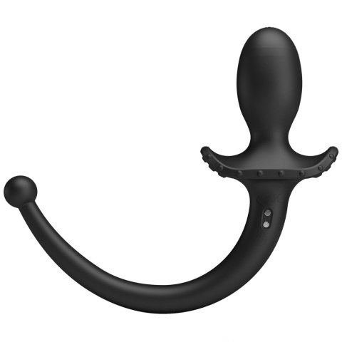 Pretty Love Anthony Smart App Vibrating Anal Plug Pretty Love