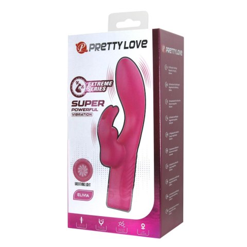 Pretty Love Elivia 10-Function G-Spot Vibrator 02 Pretty Love