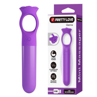 Pretty Love Gianna Mini Massager Pretty Love