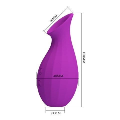 Pretty Love Magic Bottle - Clitoral Suction Stimulator Pretty Love