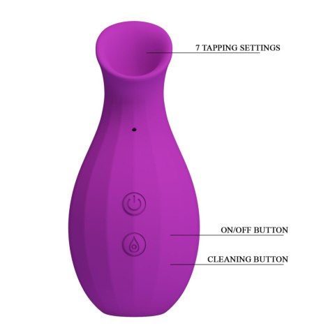 Pretty Love Magic Bottle - Clitoral Suction Stimulator Pretty Love