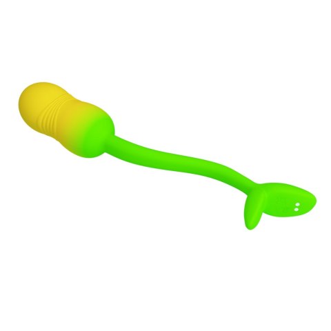 Pretty Love Poulsen App-Controlled Egg Vibrator 02 Pretty Love