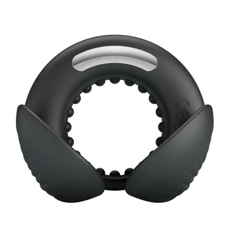 Pretty Love Quentin Vibrating Silicone Cock Ring Pretty Love