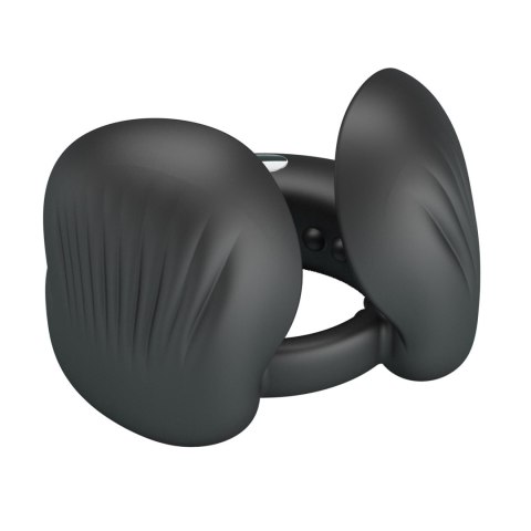 Pretty Love Quentin Vibrating Silicone Cock Ring Pretty Love