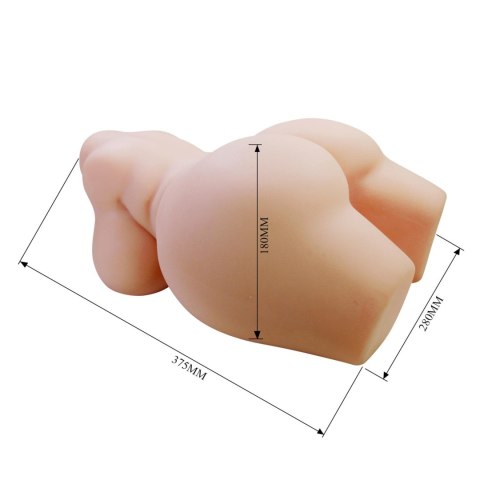 Crazy Bull Grace Vagina & Anal Masturbator Crazy Bull