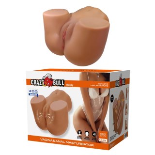 Crazy Bull Wendy Vagina & Anal Masturbator Crazy Bull