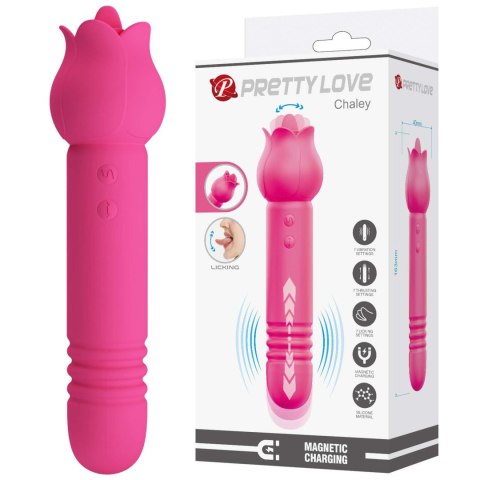 Pretty Love Chaley Dual-End Vibrator Pretty Love