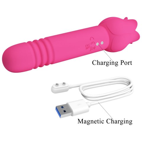 Pretty Love Chaley Dual-End Vibrator Pretty Love