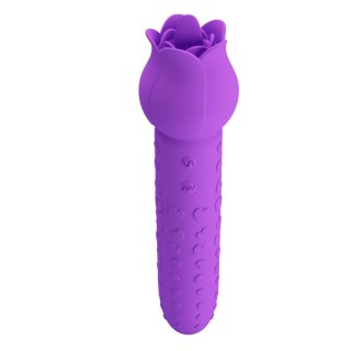 Pretty Love Dannell Extreme Series Vibrator Pretty Love