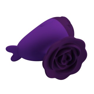 Pretty Love Dolphin - Purple Pretty Love