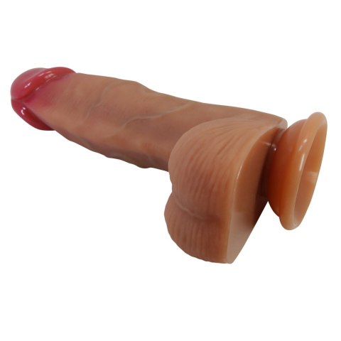 Pretty Love Dwell 7.6" Super Soft Liquid Silicone Dildo Pretty Love