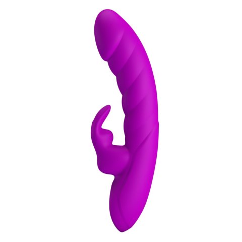 Pretty Love Monica - Powerful Silicone Rabbit Vibrator Pretty Love