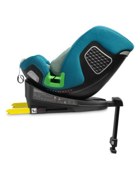 FOTELIK KAMPTOS I-SIZE BLUE (40-150)