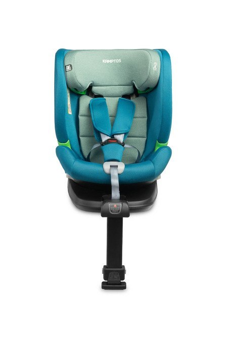 FOTELIK KAMPTOS I-SIZE BLUE (40-150)