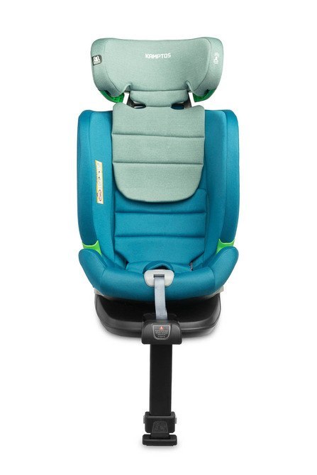 FOTELIK KAMPTOS I-SIZE BLUE (40-150)