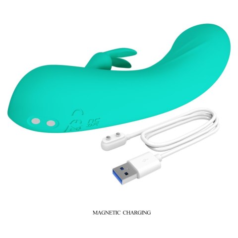 PRETTY LOVE - DJ STICK, 10 vibration functions, Magnetic USB charging Pretty Love