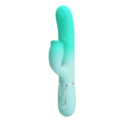 PRETTY LOVE - Gigi,7 thumping functions 7 licking modes, Silicone Pretty Love