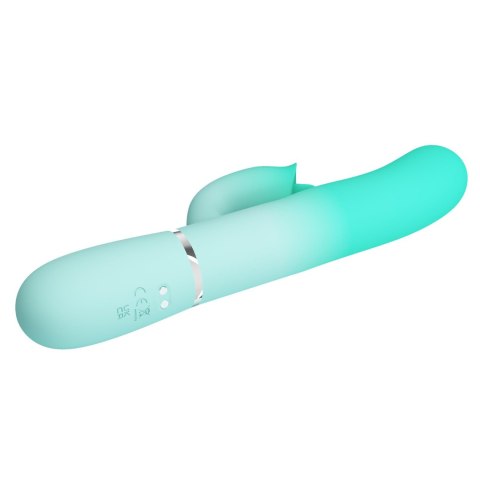 PRETTY LOVE - Gigi,7 thumping functions 7 licking modes, Silicone Pretty Love