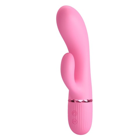 PRETTY LOVE - Marski, 10 vibration functions, Silicone Pretty Love