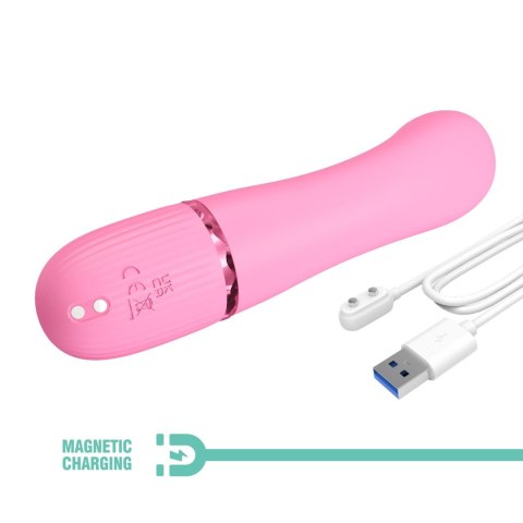PRETTY LOVE - Marski, 10 vibration functions, Silicone Pretty Love