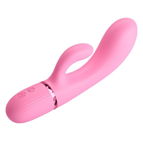 PRETTY LOVE - Marski, 10 vibration functions, Silicone Pretty Love