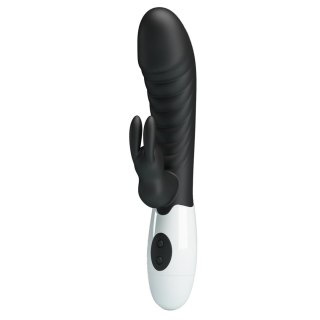 PRETTY LOVE - Naughty Bunny 30 functions Black Pretty Love