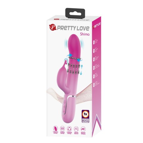 PRETTY LOVE - Shima, 7 vibration functions 4 rolling functions 4 rotation functions Pretty Love