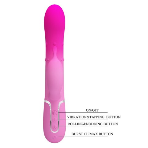 PRETTY LOVE - Shima, 7 vibration functions 4 rolling functions 4 rotation functions Pretty Love