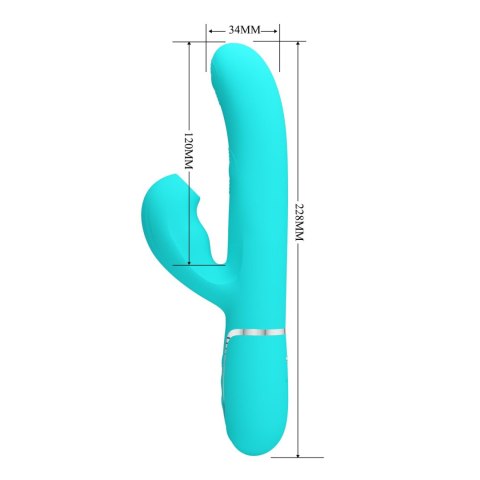 PRETTY LOVE - Twinkled Tenderness, 7 tapping functions 7 thumping functions Pretty Love