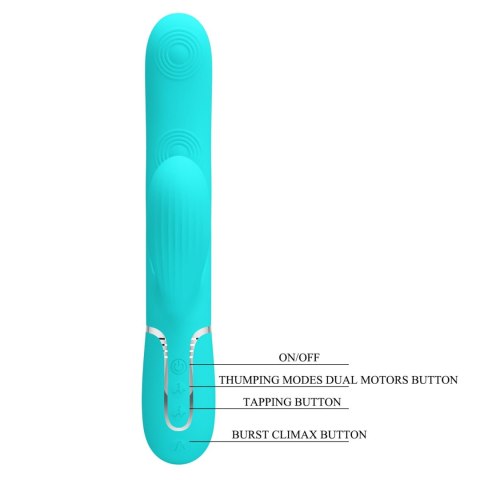PRETTY LOVE - Twinkled Tenderness, 7 tapping functions 7 thumping functions Pretty Love