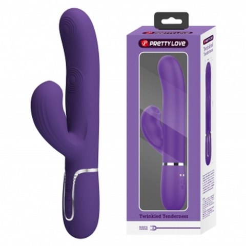 PRETTY LOVE - Twinkled Tenderness, 7 tapping functions 7 thumping functions Pretty Love