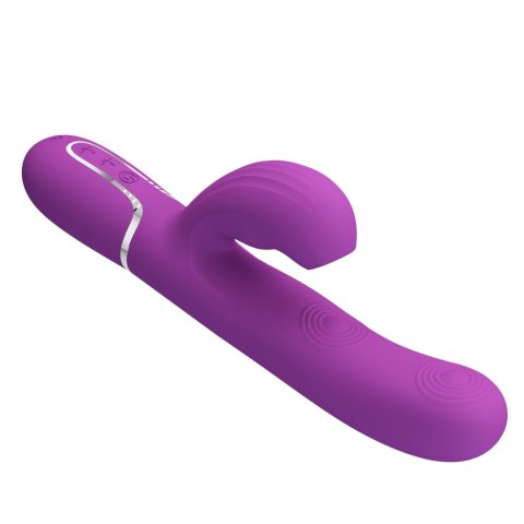 PRETTY LOVE - Twinkled Tenderness, 7 tapping functions 7 thumping functions Pretty Love