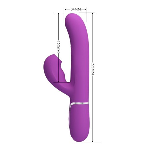 PRETTY LOVE - Twinkled Tenderness, 7 tapping functions 7 thumping functions Pretty Love