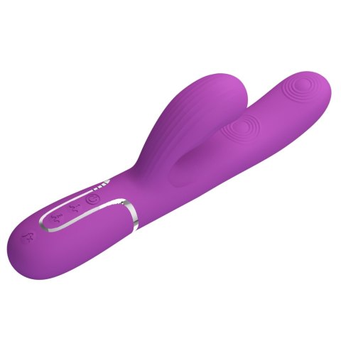 PRETTY LOVE - Twinkled Tenderness, 7 tapping functions 7 thumping functions Pretty Love